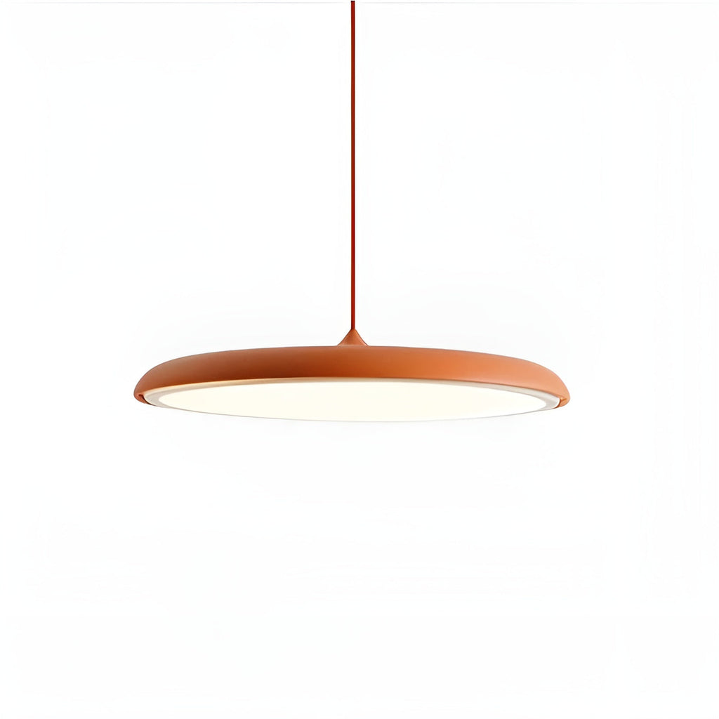 Lampada a sospensione a forma di biscotto – Design giocoso per la tua casa