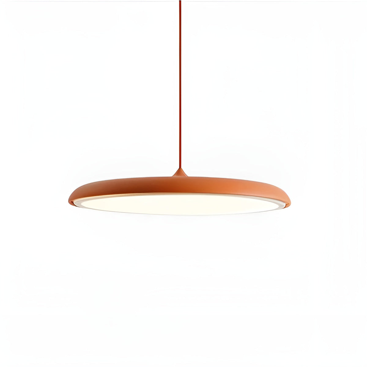 Lampada a sospensione a forma di biscotto – Design giocoso per la tua casa