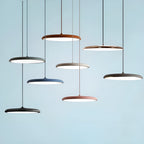 Lampada a sospensione a forma di biscotto – Design giocoso per la tua casa