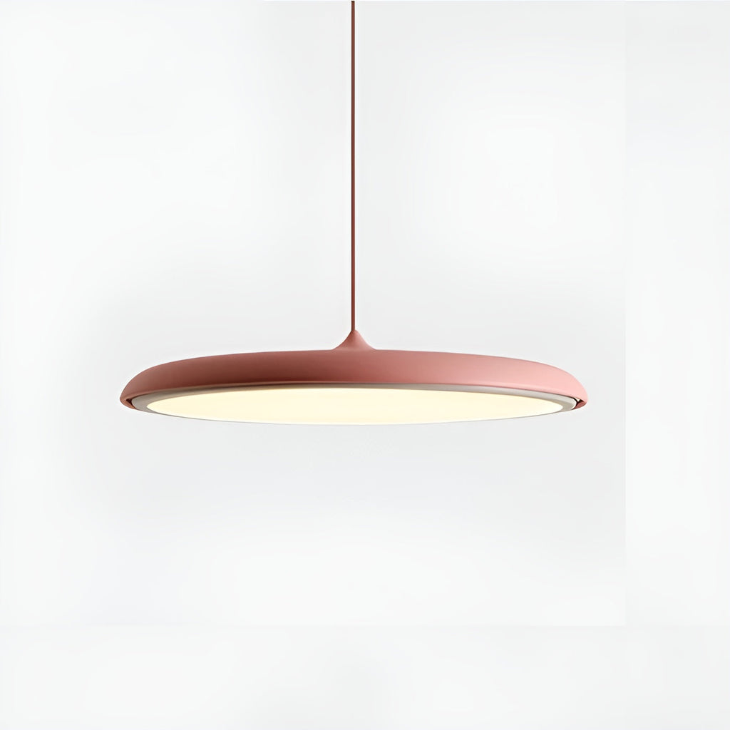 Lampada a sospensione a forma di biscotto – Design giocoso per la tua casa