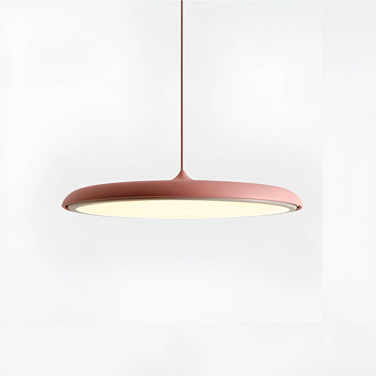 Lampada a sospensione a forma di biscotto – Design giocoso per la tua casa