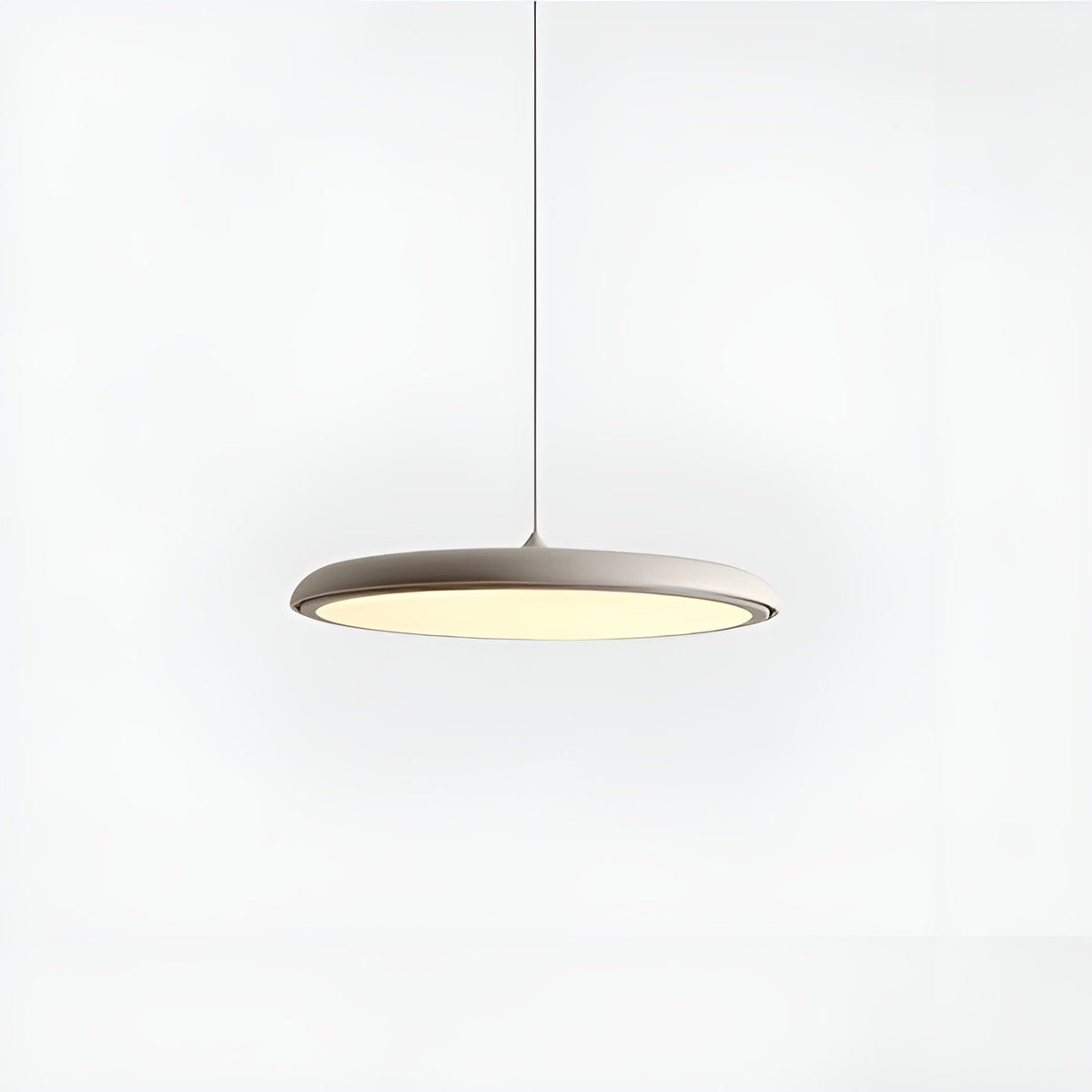 Lampada a sospensione a forma di biscotto – Design giocoso per la tua casa