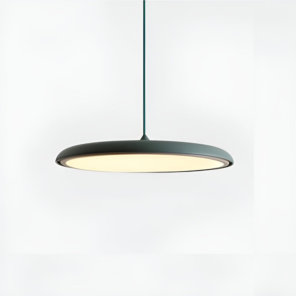 Lampada a sospensione a forma di biscotto – Design giocoso per la tua casa