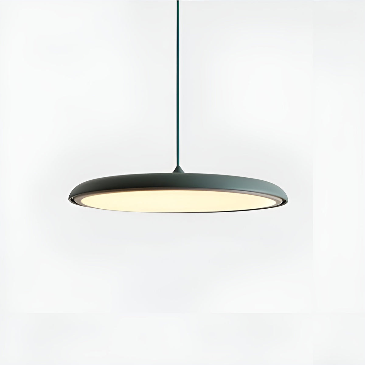 Lampada a sospensione a forma di biscotto – Design giocoso per la tua casa