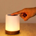 Lampada da Tavolo Portatile e Atmosferica