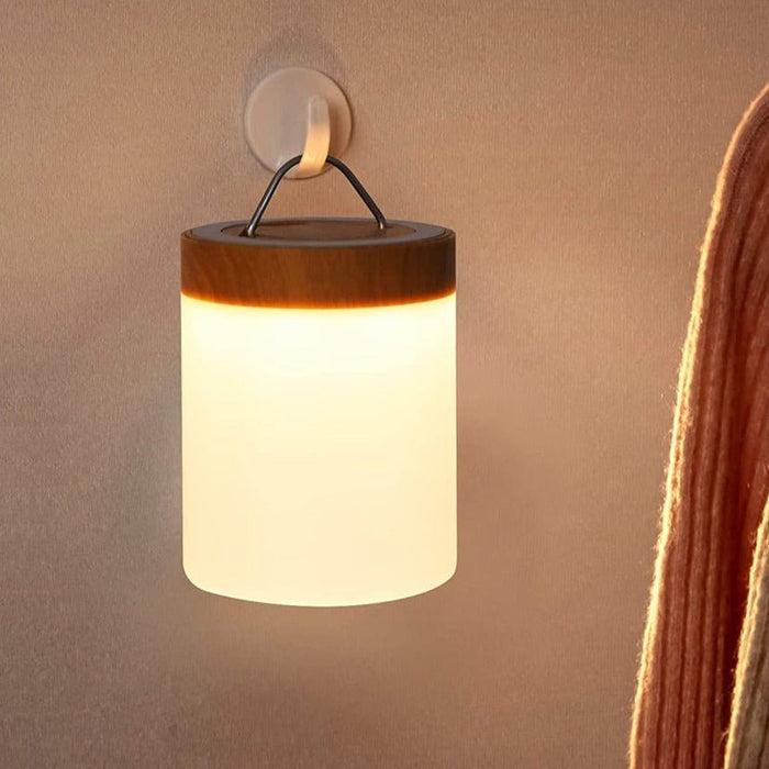Lampada da Tavolo Portatile e Atmosferica