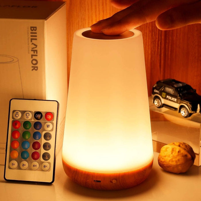 Lampada da Tavolo Portatile e Atmosferica