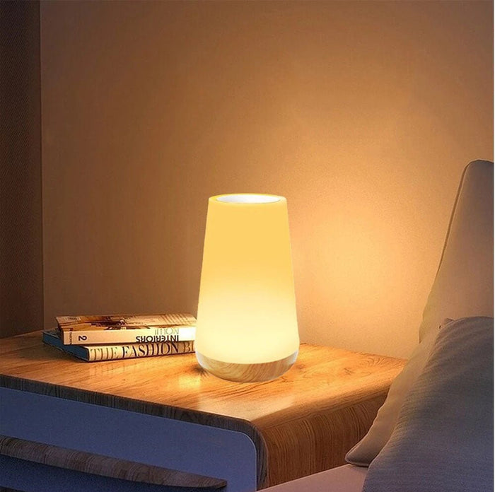 Lampada da Tavolo Portatile e Atmosferica