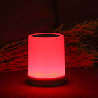 Lampada da Tavolo Portatile e Atmosferica