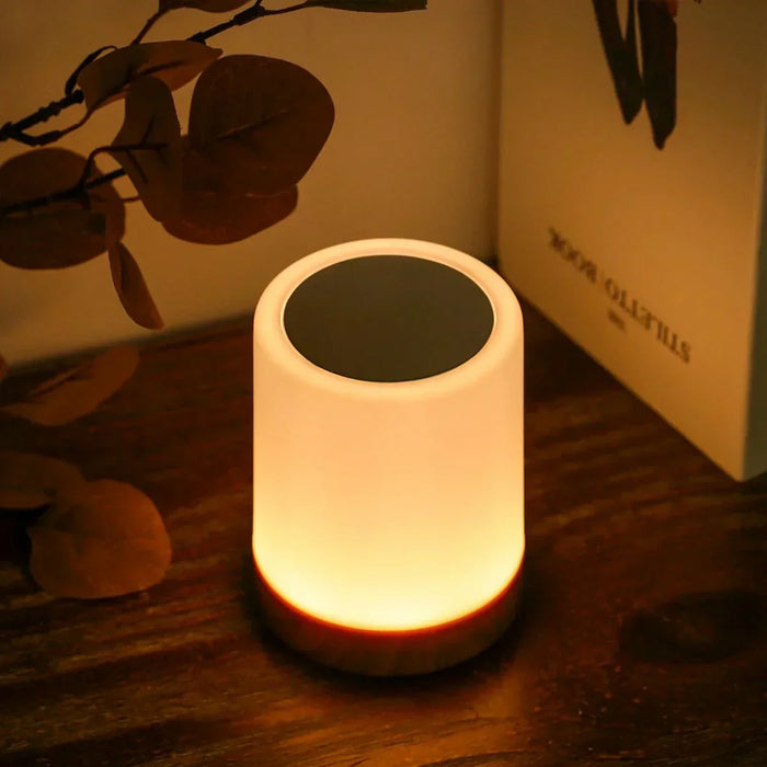 Lampada da Tavolo Portatile e Atmosferica