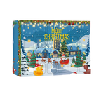 Calendario dell'Avvento Anatre – Tema Halloween e Natale con Sorprese