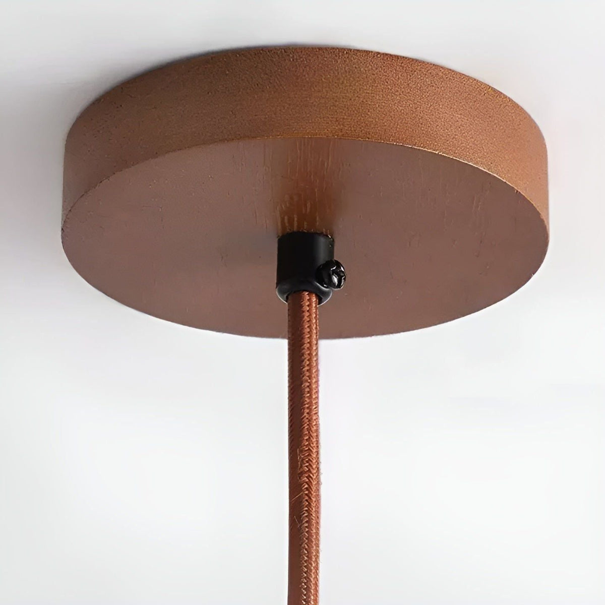 HaloStone Glow - LED Retro Stein Wabi Sabi Lampada da Soffitto Giapponese