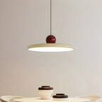 HavenHalo Light - Lampada a sospensione in vetro LED nordica