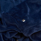 Coperte Elettriche con Maniche e Riscaldamento al Petto – Plaid in Fleece Oversize per il Divano