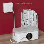 MEALMATE HEATBOX – Lunchbox Riscaldata Senza Fili con Batteria da 16000 mAh