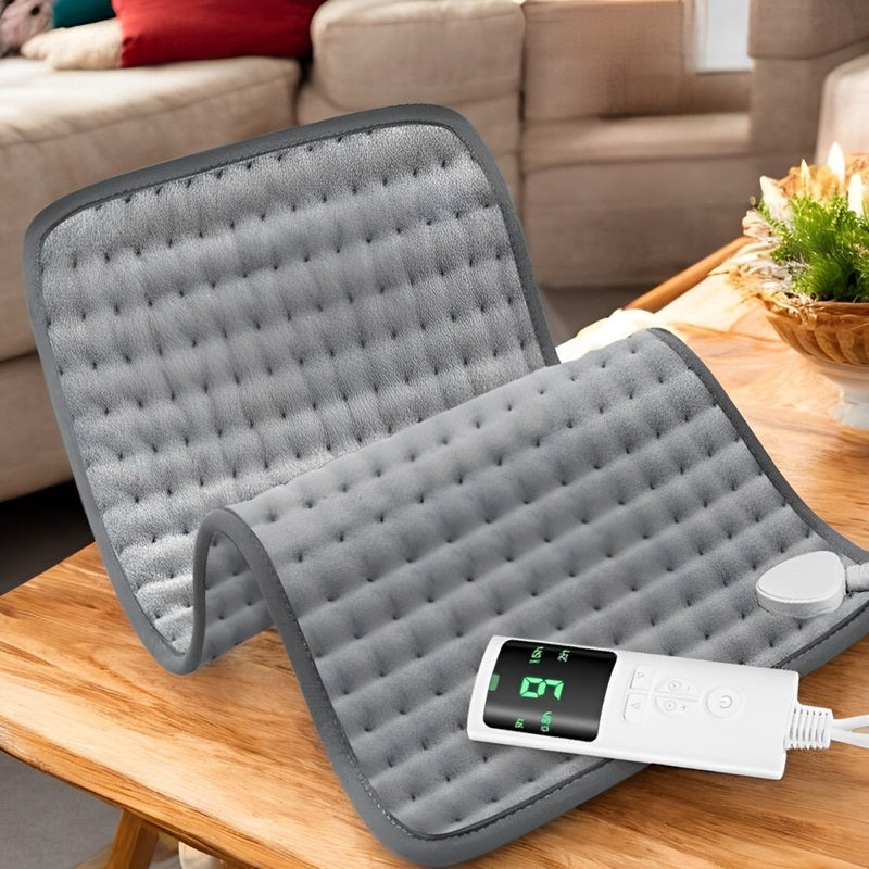 Cuscino Riscaldante Elettrico con Timer – Temperatura Regolabile