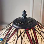 Lampada da Tavolo Tiffany Hector di Interiors 1900