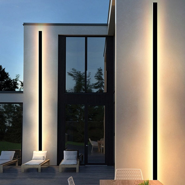 Moderne LED Applique da Esterno
