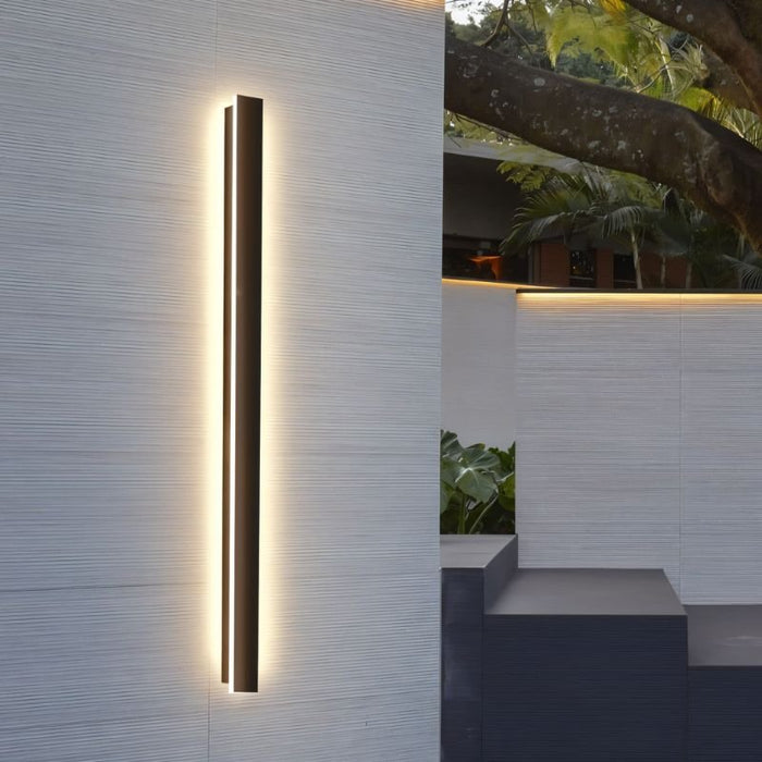 Moderne LED Applique da Esterno