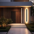 Moderne LED Applique da Esterno