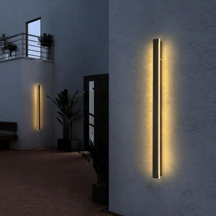 Moderne LED Applique da Esterno
