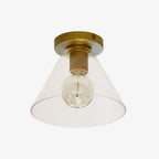 Semplice Stile Lampada a Soffitto