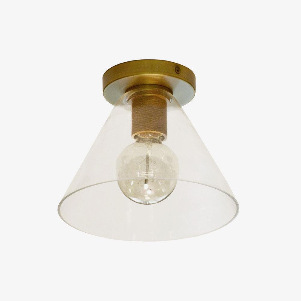 Semplice Stile Lampada a Soffitto