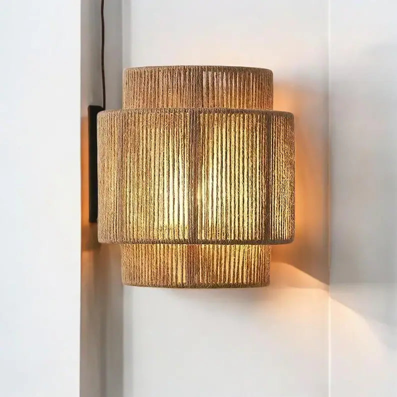 Luce da Parete Naturale Vintage Glow