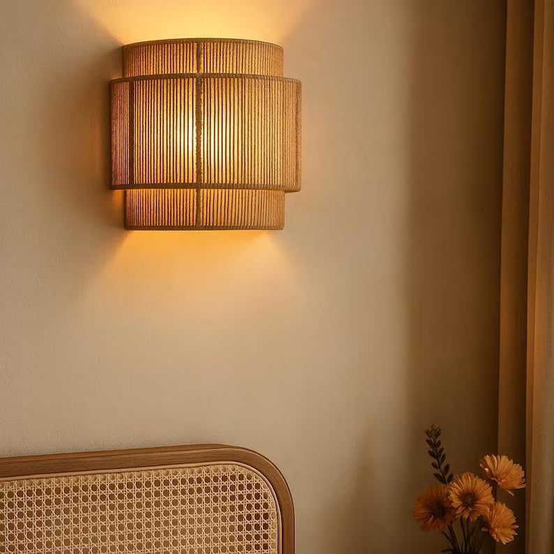 Luce da Parete Naturale Vintage Glow