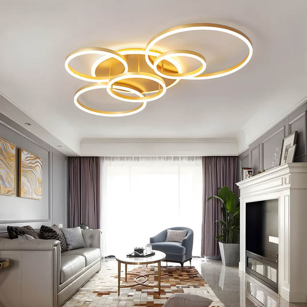 Lampada da Soffitto Led Unica e Moderna