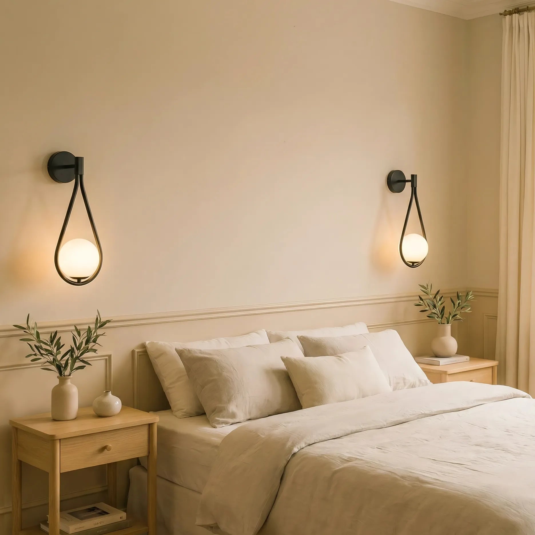Applique Murale Nordica Moderna Chic