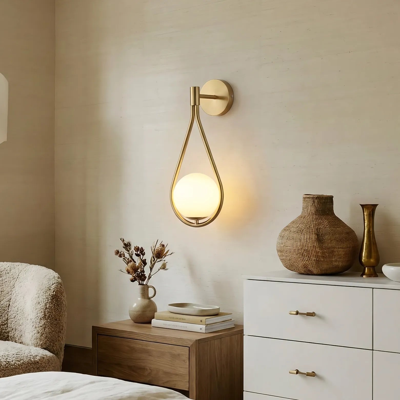 Applique Murale Nordica Moderna Chic