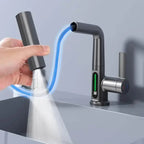 FlowSense - Rubinetto versatile progettato per cucine moderne