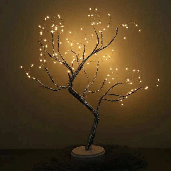 Lampada Albero LED Bianco Caldo