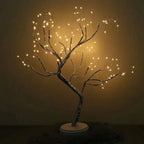 Lampada Albero LED Bianco Caldo