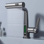 FlowSense - Rubinetto versatile progettato per cucine moderne