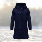 Impermeabile Trenchcoat per Donne – Giacca alla Moda per Ogni Tipo di Clima