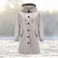 Impermeabile Trenchcoat per Donne – Giacca alla Moda per Ogni Tipo di Clima