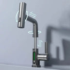 FlowSense - Rubinetto versatile progettato per cucine moderne