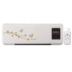 CoolBreeze Mini Air Circulator | Circolazione dell'aria efficiente per il massimo comfort