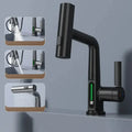 FlowSense - Rubinetto versatile progettato per cucine moderne
