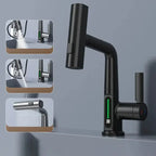 FlowSense - Rubinetto versatile progettato per cucine moderne