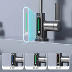 FlowSense - Rubinetto versatile progettato per cucine moderne