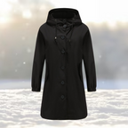 Impermeabile Trenchcoat per Donne – Giacca alla Moda per Ogni Tipo di Clima