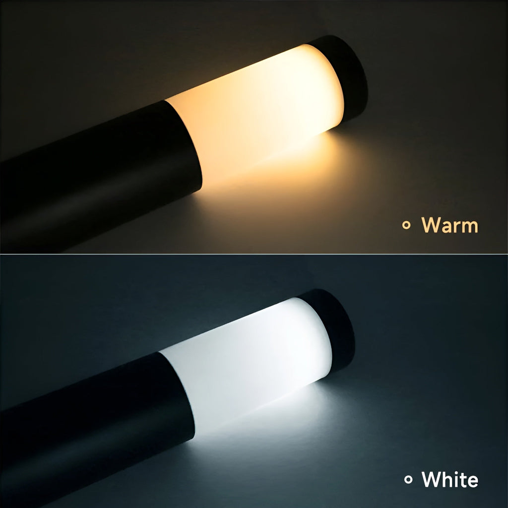 SunAura Light – Faretti da Giardino Solari LED Senza Fili
