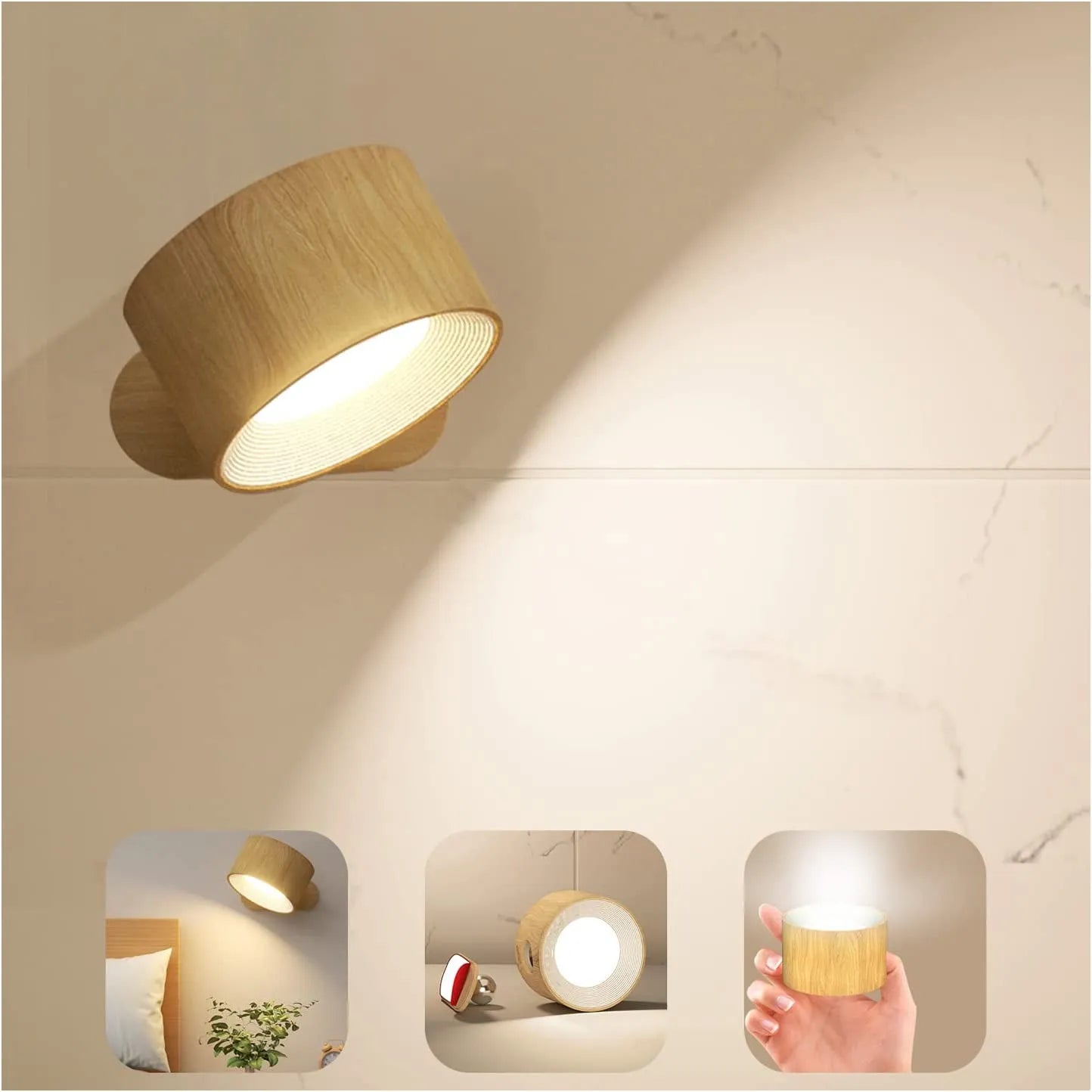 Lampada da Parete Orbis