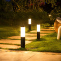 SunAura Light – Faretti da Giardino Solari LED Senza Fili