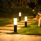 SunAura Light – Faretti da Giardino Solari LED Senza Fili