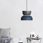 Lampada a Sospensione Jojo Colore a Contrasto