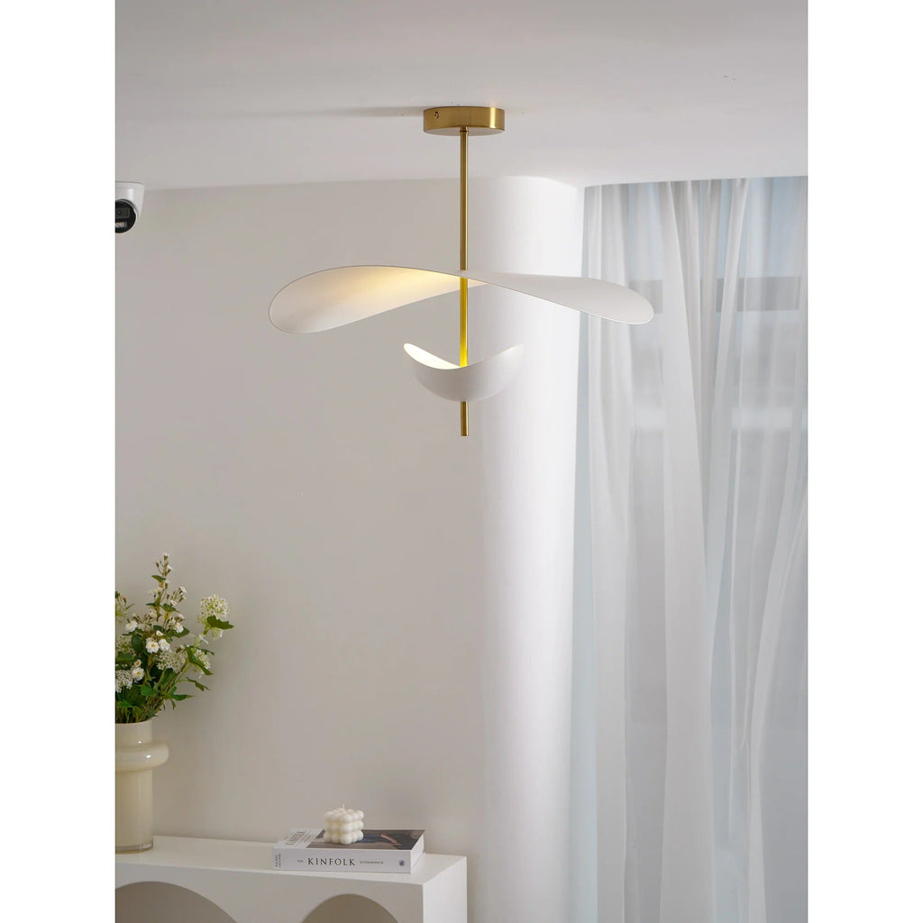 Lampada a sospensione galleggiante Unorara Nordic
